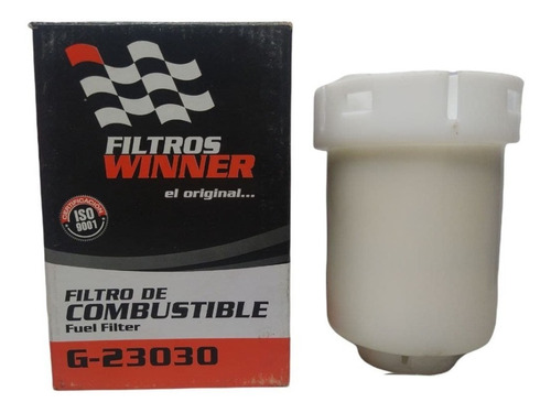 Filtro De Gasolina Winner G-23030 Rav4 2.0 Yaris 1.3