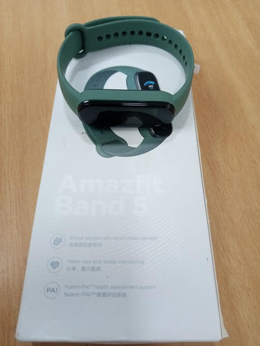 Reloj Amazfit Band 5