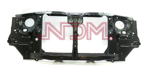 Panel Soporte De Radiador  Nissan Np300 10-14 (mex)  N5702d 