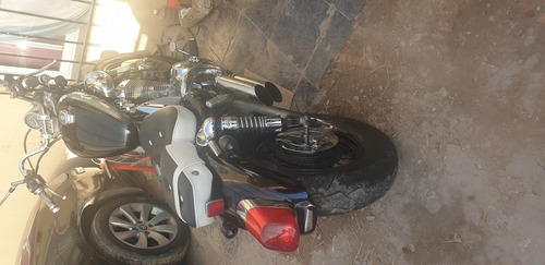 Yamaha Xv Virago 535