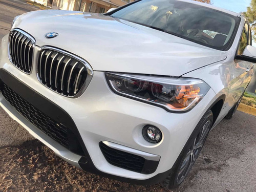 Bmw X1 2.0 Xdrive 25i Xline 231cv 4x4 Automática