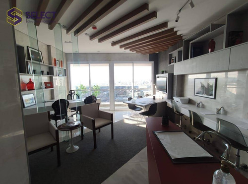 Sala À Venda, 38 M² Por R$ 233.000,00 - Baeta Neves - São Bernardo Do Campo/sp - Sa0081