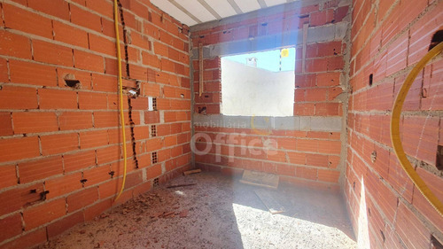 Imagem 5 de 5 de Casa Em Construção Com 3 Dormitórios À Venda, 103 M² Por R$ 280.000 - Residencial Portal Do Cerrado - Anápolis/go - Ca0861