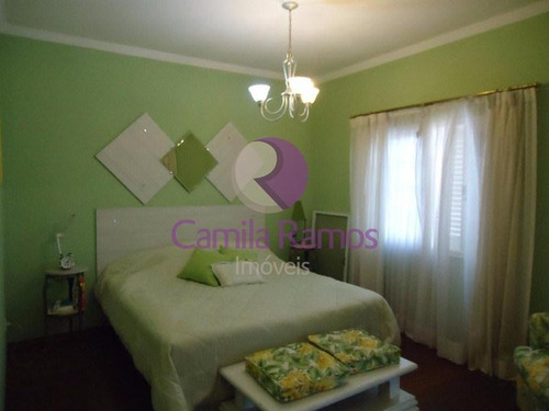 Imagem 29 de 30 de Lindo Sobrado Residencial À Venda, Jardim Residencial Suzano, Suzano. - So0152 - 68322114