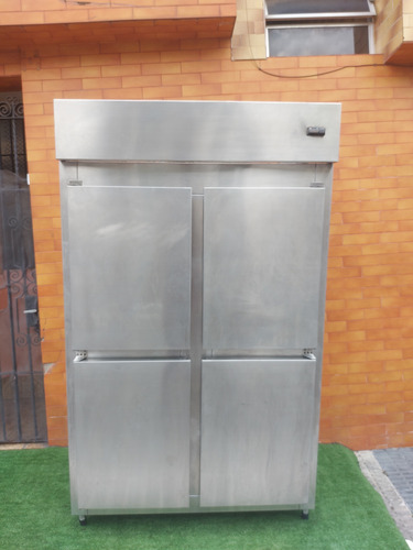 Geladeira Industrial Inox 304 Frigorífica (Usado)