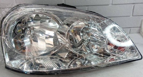 Faro Delantero Chevrolet Optra Rh-lh