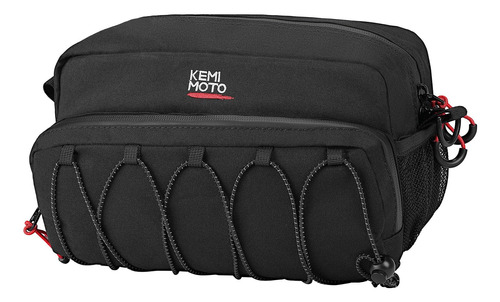 Kemimoto Bolsa Para Manubrio De Motocicleta, Bolsa De Herram