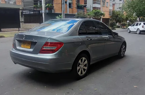 Mercedes-benz Clase C 1.8 Cgi Avantgarde