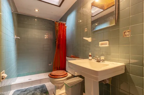 Casa En Venta En Chapinero Alto. Cod V5501
