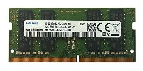 Samsung ddr4 32gb discount