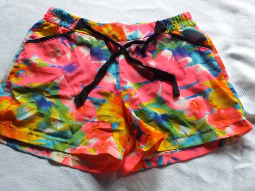 Espectacular Short Multicolor!!!!