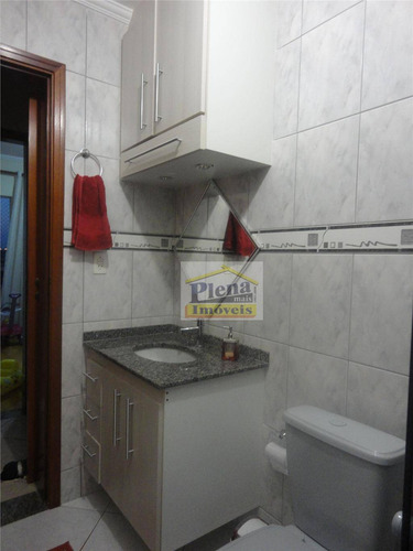 Imagem 15 de 30 de Cobertura Residencial À Venda, Parque Residencial João Luiz, Hortolândia. - Co0001
