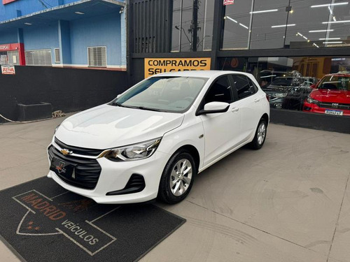 Chevrolet Onix 10mt Lt2