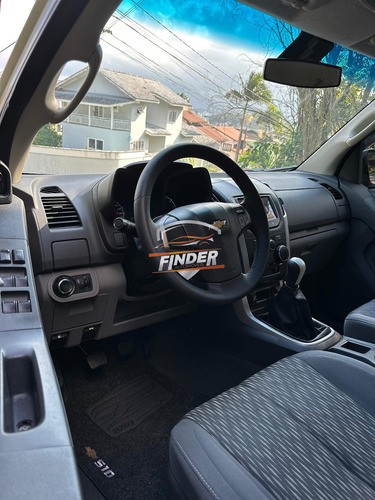 Chevrolet S-10 LT 2.4 F.Power 4x2 CD