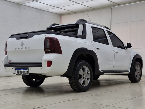 Renault Duster Oroch 2.0 16V HI-FLEX DYNAMIQUE AUTOMÁTICO