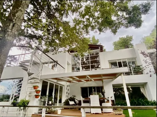 Preciosa Casa En Cuajimalpa