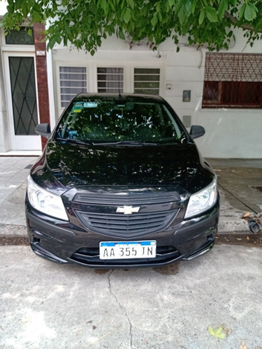 Chevrolet Prisma 1.4 Lt 98cv 2016