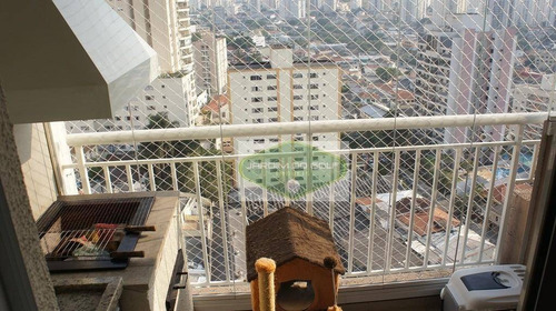 Apartamento Á Venda Na Vila Gumercindo - Ap4320