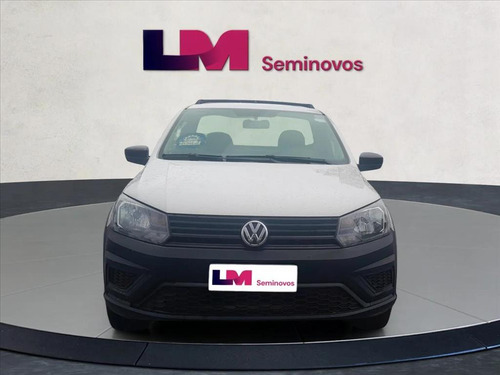Volkswagen Saveiro 1.6 MSI ROBUST CS 8V FLEX 2P MANUAL