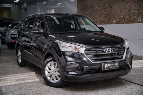 Hyundai Creta 1.6 Action Flex Aut. 5p