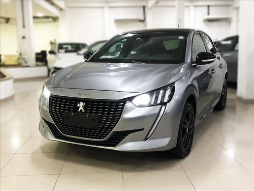 Peugeot 208 1.0 FIREFLY FLEX STYLE MANUAL