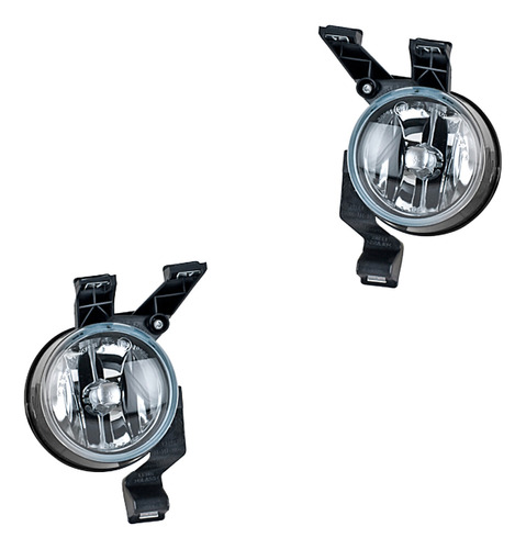 Par Juego Faros Niebla Volkswagen Beetle 1998-2000 Depo Sxc