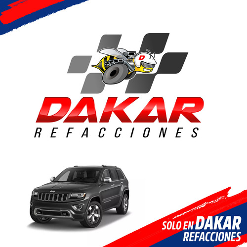 Múltiple Admisión Jeep Grand Cherokee V6 3.6 2011-2015