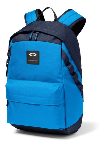 Mochila Oakley Holbrook 20l Ozone 23 litros azul/preta