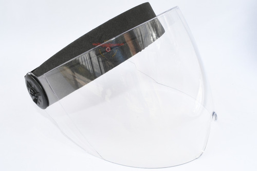 Careta Mascara Visor Protección Médica Antifluido Liviana X3