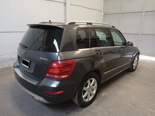 Imagen 4 de 8 de Mercedes Benz Glk 300