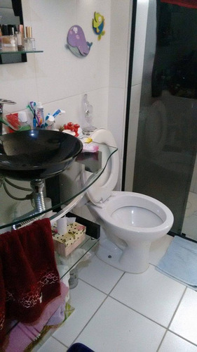 Imagem 4 de 5 de Apartamento À Venda 2 Dormitórios Vila Figueira Ap-0022