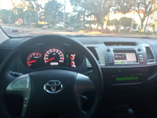 Imagem 7 de 11 de Hilux Cd Srv D4-d 4x4 3.0 Tdi Diesel Aut