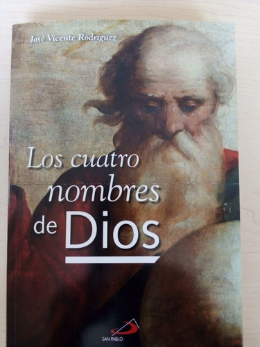 Libro Los Cuatro Nombres De Dios