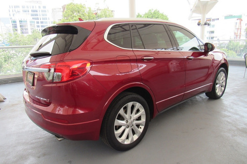 Imagen 5 de 15 de Buick Envision 2017 2.0