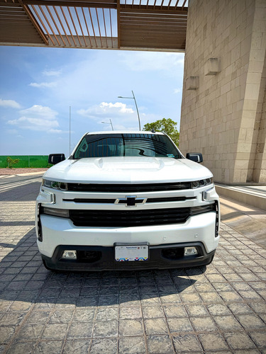 Chevrolet Cheyenne 5.4 2500 Doble Cab Lt Z71 4x4 At