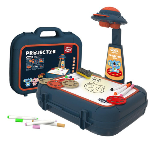 Proyector Led Arte Dibujo Mesa Juguetes Aprendizaje