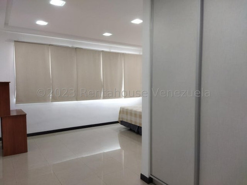 Apartamento Amoblado En Venta El Bosque Valencia Carabobo Mls #24-1682 LG