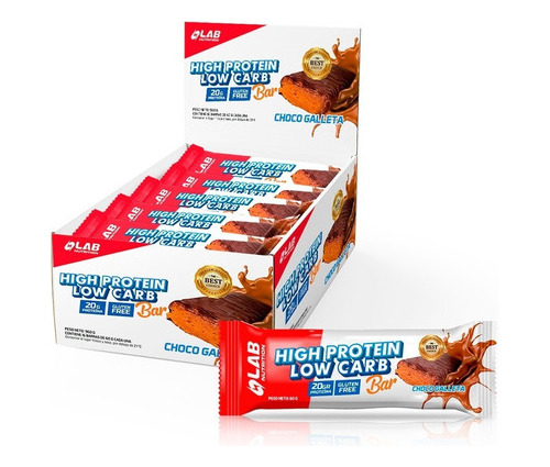 16un High Protein Low Carb