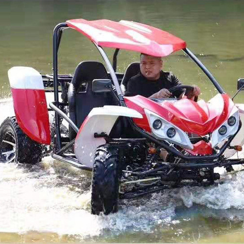 Volante Kart 110cc Pu Foam 270 Mm, Forte, Compatível Com