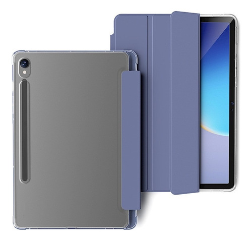 Funda Cover Para Samsung Galaxy Tab S9 Plus/s9 Fe/s9+ 12.4