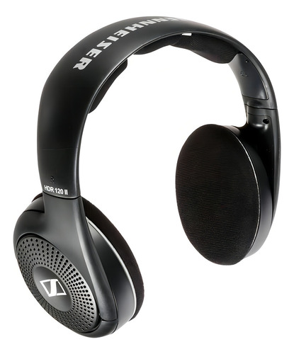Auriculares inalámbricos Sennheiser RS 120 II silver