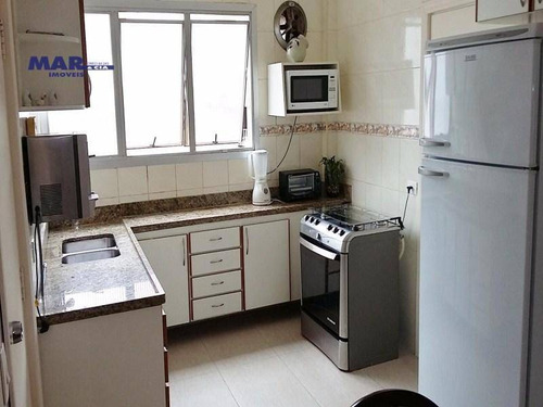 Imagem 15 de 18 de Apartamento Residencial À Venda, Barra Funda, Guarujá - . - Ap9019