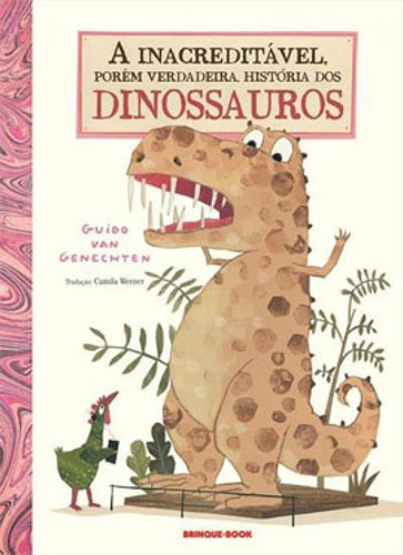 A Inacreditável, Porém Verdadeira, História Dos Dinossaur