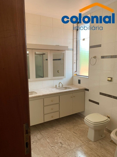 Imagem 13 de 30 de Excelente Casa Em Localização Privilegiada Com 03 Dormitórios, Suíte, Piscina E Muito Mais, Pq Do Colégio. - Ca01096 - 69292314