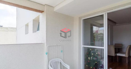 Imagem 5 de 30 de Apartamento Para Aluguel, 2 Quartos, 1 Suíte, 1 Vaga, Centro - São Bernardo Do Campo/sp - 114045