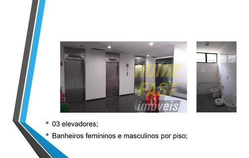 Imagem 4 de 7 de Prédio Para Alugar, 5803 M² Por R$ 250.000,00/mês - Consolação - São Paulo/sp - Pr0130