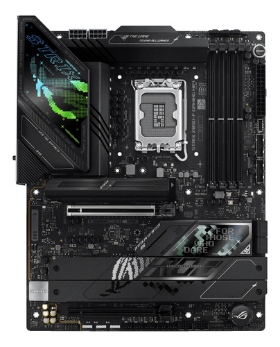 Tarjeta Madre Asus Rog Strix Z890-f Gaming Wifi Ddr5 Lga1851