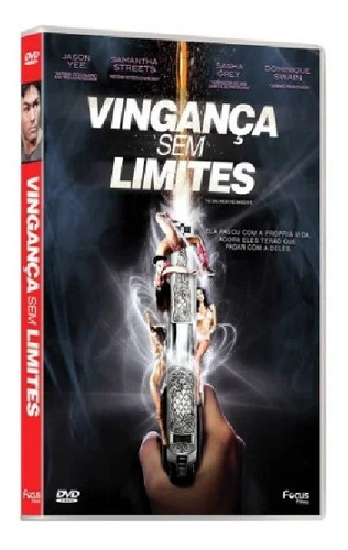 Vingança Sem Limites - Dvd
