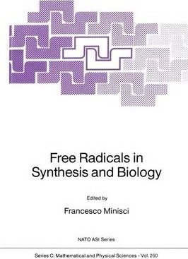 Free Radicals In Synthesis And Biology - Francesco Minisc...