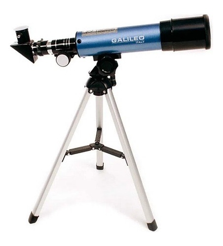 Telescopio Con Tripode 270x F360x50 Galileo